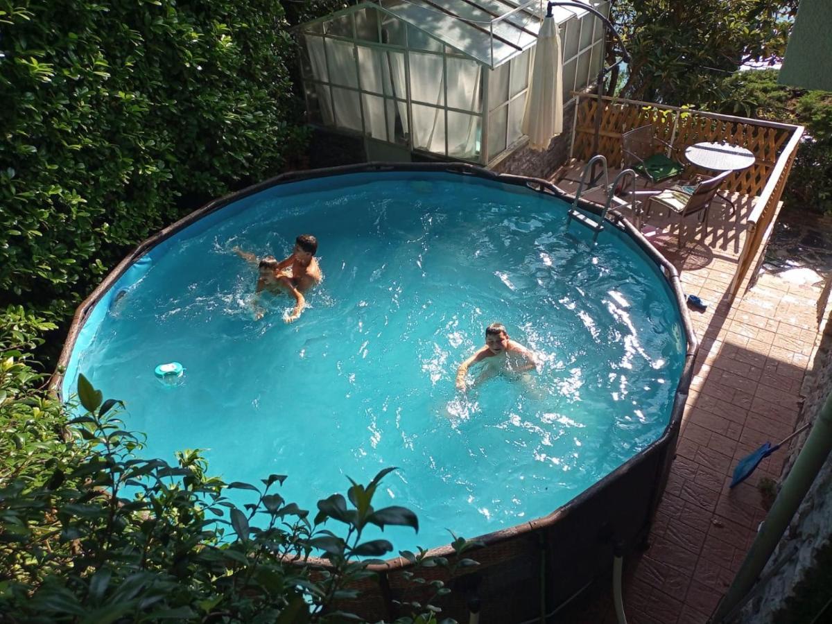 Varenna Wonders, Villa With Pool For 14 Guests Perledo Luaran gambar