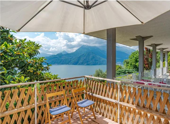 Varenna Wonders, Villa With Pool For 14 Guests Perledo Luaran gambar