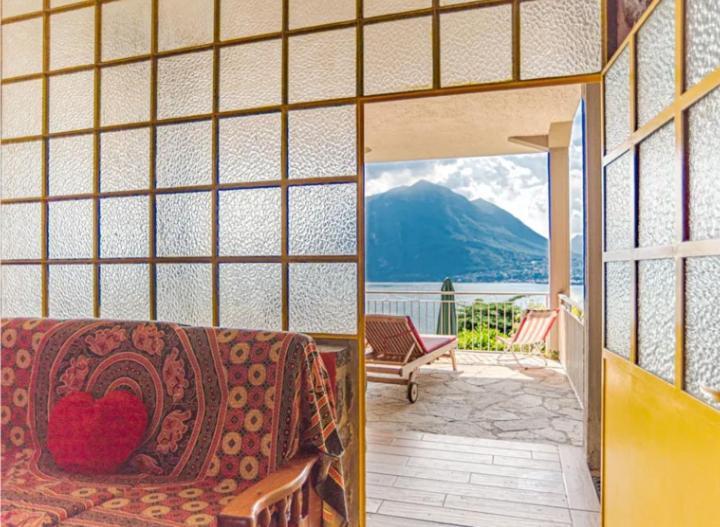 Varenna Wonders, Villa With Pool For 14 Guests Perledo Luaran gambar