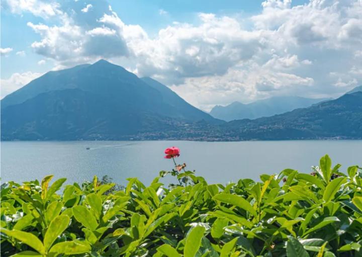 Varenna Wonders, Villa With Pool For 14 Guests Perledo Luaran gambar